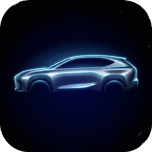 愛車紀錄 CarRecord App 圖示